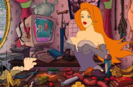 Скриншот из игры «Leisure Suit Larry: Love for Sail!»