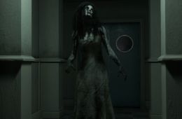 Скриншот из игры «The Mortuary Assistant»