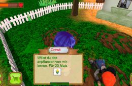 Скриншот из игры «My Grandfather's Farm»