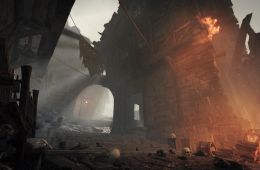 Скриншот из игры «Warhammer: Vermintide 2»