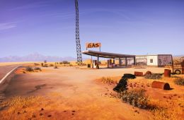 Скриншот из игры «Road 96»