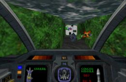 Скриншот из игры «Descent»