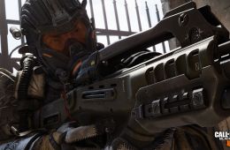 Скриншот из игры «Call of Duty: Black Ops 4»