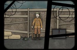 Скриншот из игры «Rusty Lake: Roots»