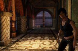 Скриншот из игры «Uncharted 2: Among Thieves»