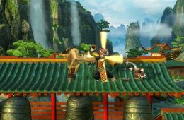 Скриншот из игры «Kung Fu Panda: Showdown of Legendary Legends»