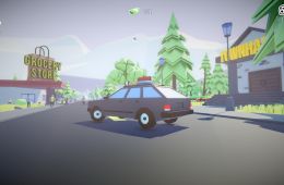 Скриншот из игры «Dude Simulator»