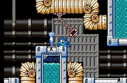 Скриншот из игры «Mega Man 5»
