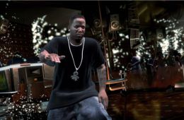 Скриншот из игры «Def Jam: Icon»