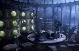 Скриншот из игры «Myst IV: Revelation»