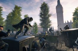 Скриншот из игры «Assassin's Creed Syndicate»