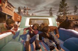 Скриншот из игры «State of Decay»