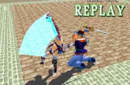 Скриншот из игры «Soul Blade»