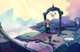 Скриншот из игры «Tangle Tower»