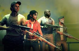 Скриншот из игры «Zombie Army Trilogy»