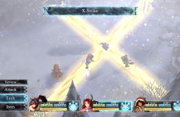 Скриншот из игры «I Am Setsuna»