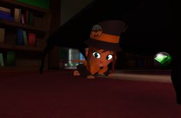 Скриншот из игры «A Hat in Time»