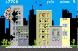 Скриншот из игры «Rampage»