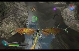 Скриншот из игры «Panzer Dragoon Orta»