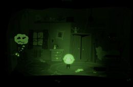 Скриншот из игры «Bulb Boy»