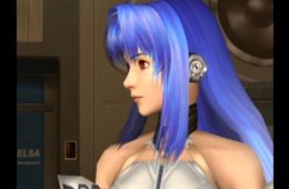 Скриншот из игры «Xenosaga Episode II: Jenseits von Gut und Böse»