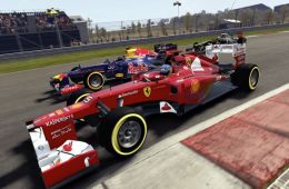 Скриншот из игры «F1 2012»