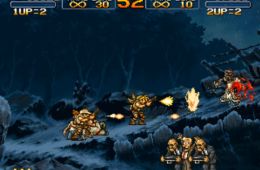Скриншот из игры «Metal Slug 3»