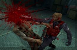 Скриншот из игры «Cold Fear»