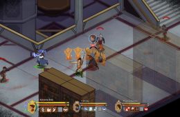 Скриншот из игры «Masquerada: Songs and Shadows»