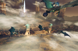 Скриншот из игры «Total War: Warhammer II»