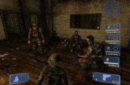 Скриншот из игры «Conflict: Global Terror»