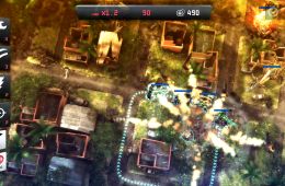 Скриншот из игры «Anomaly 2»
