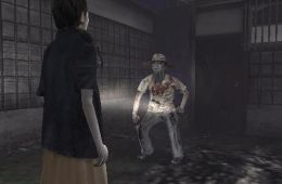 Скриншот из игры «Siren»
