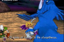 Скриншот из игры «Dragon Quest Monsters: Joker»