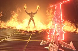 Скриншот из игры «Doom Eternal»