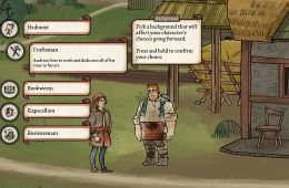 Скриншот из игры «Pentiment»