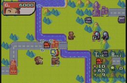 Скриншот из игры «Advance Wars 2: Black Hole Rising»