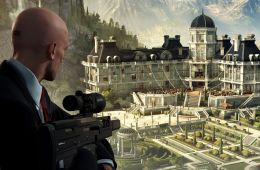 Скриншот из игры «Hitman World of Assassination»