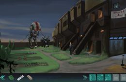 Скриншот из игры «Whispers of a Machine»