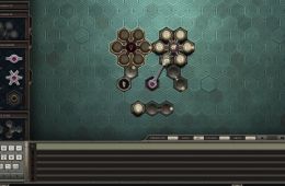 Скриншот из игры «Opus Magnum»