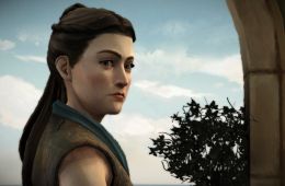 Скриншот из игры «Game of Thrones: A Telltale Games Series»