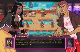 Скриншот из игры «Arcade Spirits»