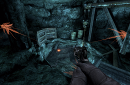 Скриншот из игры «Singularity»