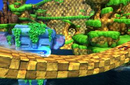 Скриншот из игры «Sonic Generations»