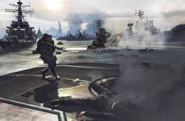 Скриншот из игры «Call of Duty: Modern Warfare 3»