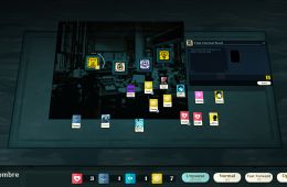 Скриншот из игры «Cultist Simulator»