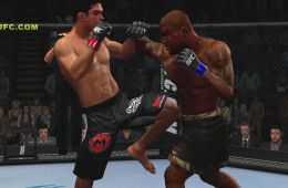 Скриншот из игры «UFC 2009 Undisputed»