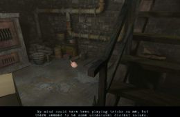 Скриншот из игры «Scratches»