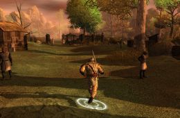 Скриншот из игры «Neverwinter Nights 2»