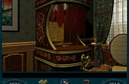 Скриншот из игры «Nancy Drew: Secret of the Old Clock»